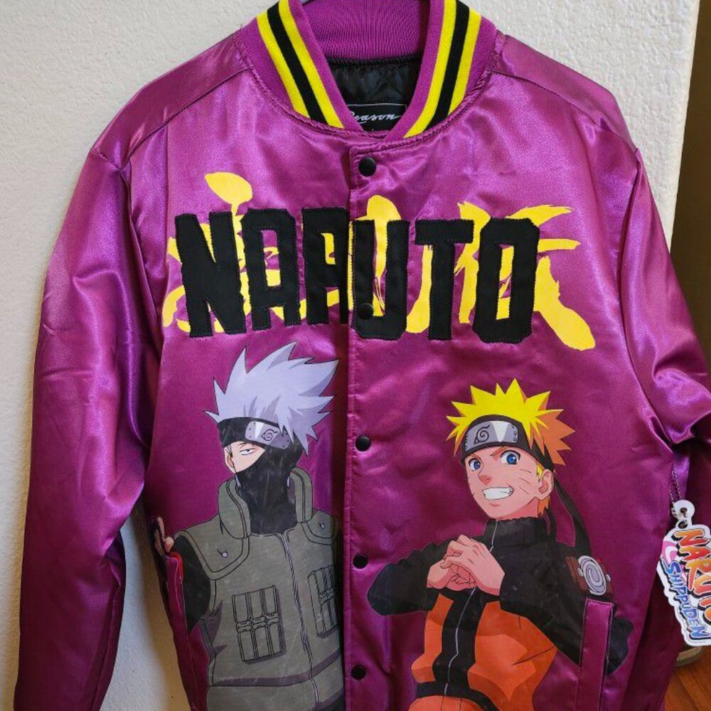 Naruto Jacket